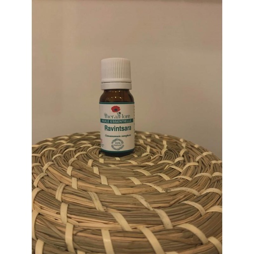[Ravintsara] Ravintsara Huile essentielle Cinnamomum camphora 10 ml Thera Flore 